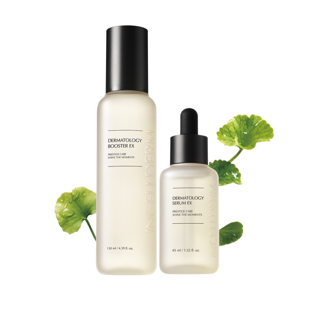 INCELLDERM DERMATOLOGY 3種セット INCELLDERM DERMATOLOGY 3種セット