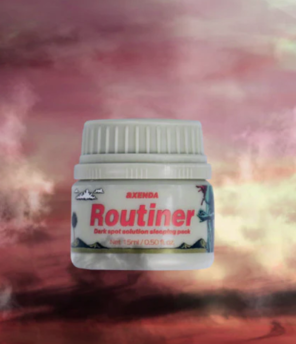 Axenda ROUTINER - Dark Spot & Tone-Correcting Sleeping Mask
